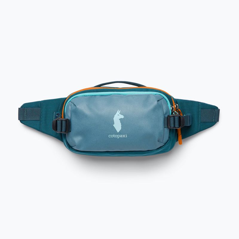 Cotopaxi Allpa X Hip Pack 1,5 l Blaufichte/Abyss Nierenbeutel 2