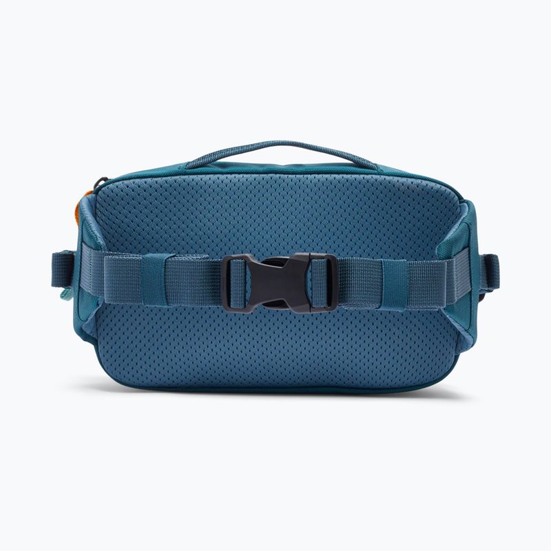 Cotopaxi Allpa X Hip Pack 1,5 l Blaufichte/Abyss Nierenbeutel 4