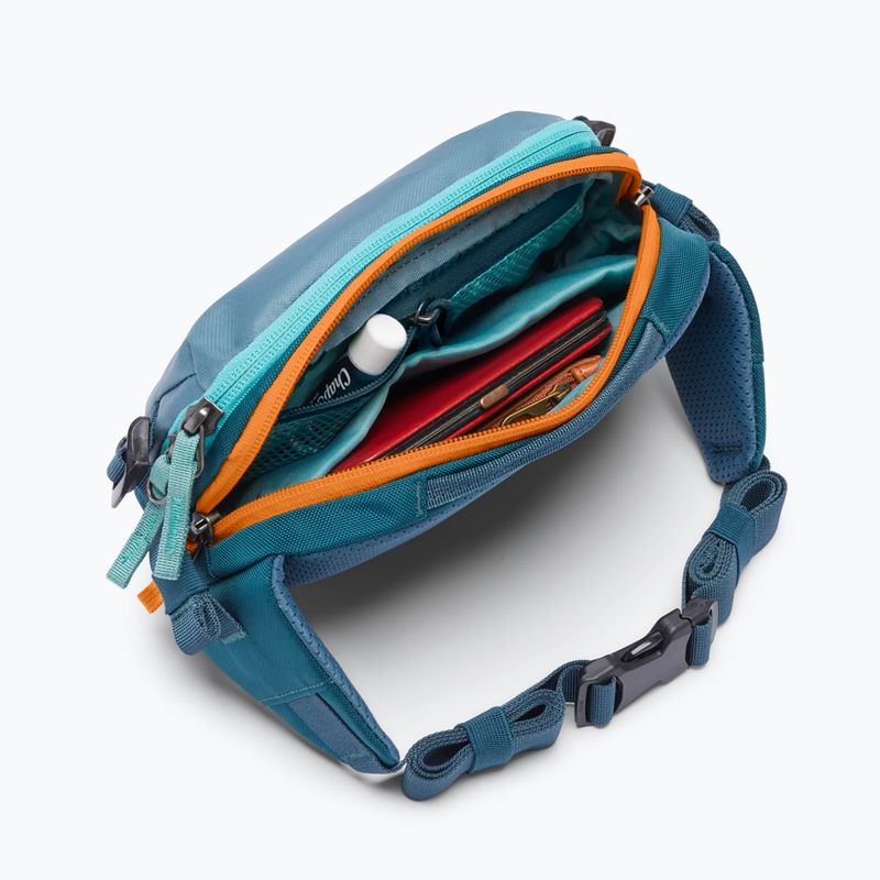 Cotopaxi Allpa X Hip Pack 1,5 l Blaufichte/Abyss Nierenbeutel 6