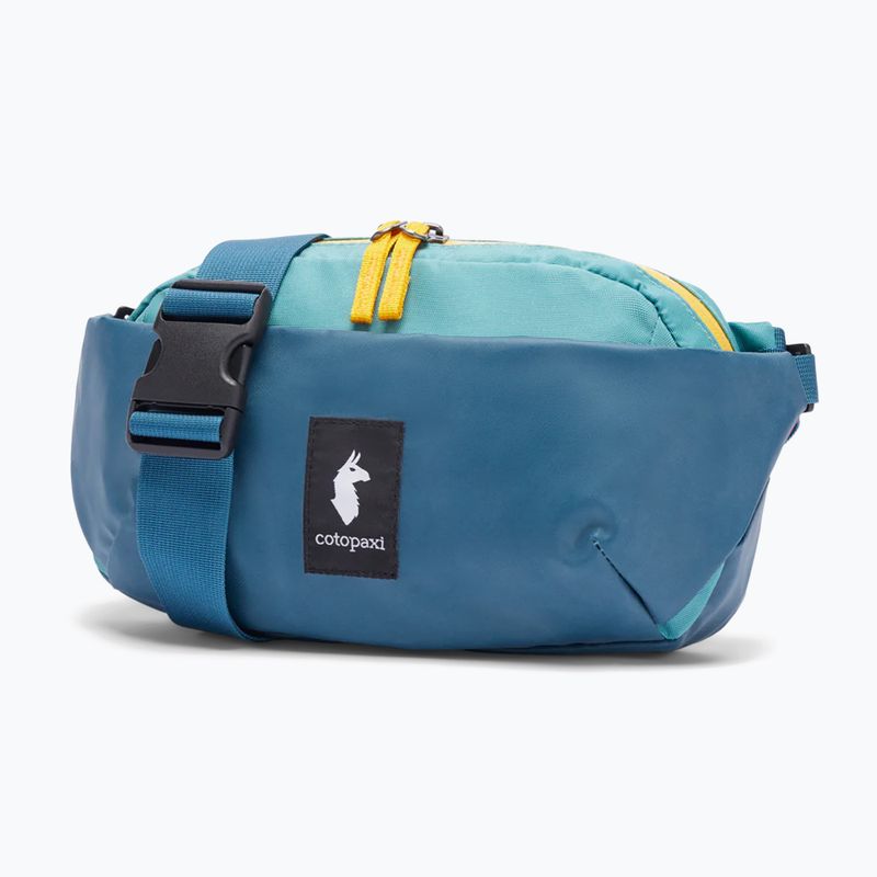 Cotopaxi Coso 2L Hip Pack abyss/coastal Nierentasche 2