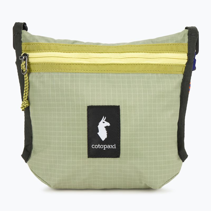 Cotopaxi List Lightweight Crossbody 2 l Grünteebeutel
