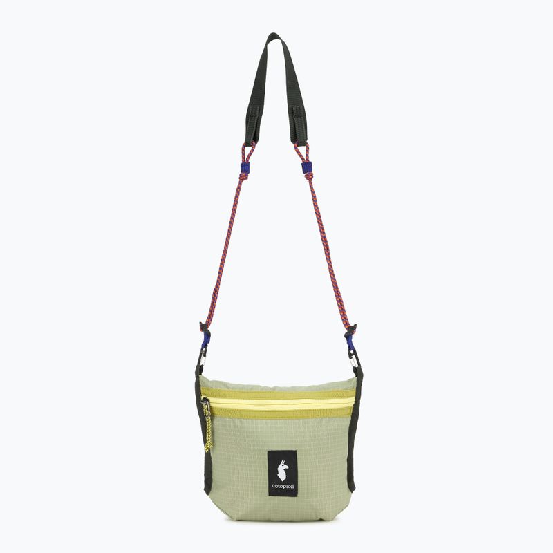 Cotopaxi List Lightweight Crossbody 2 l Grünteebeutel 7