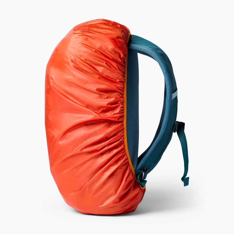 Regenschutz für Rucksack Cotopaxi Seco Rain 25 l canyon 2
