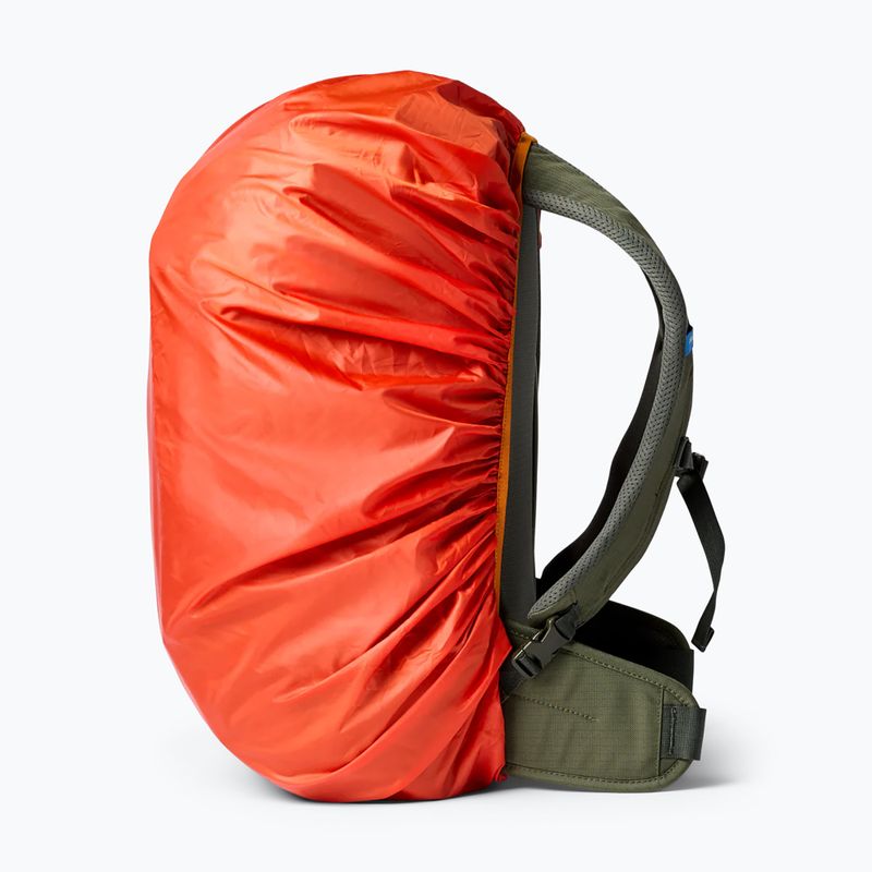 Regenschutz für Rucksack Cotopaxi Seco Rain 35 l canyon 2