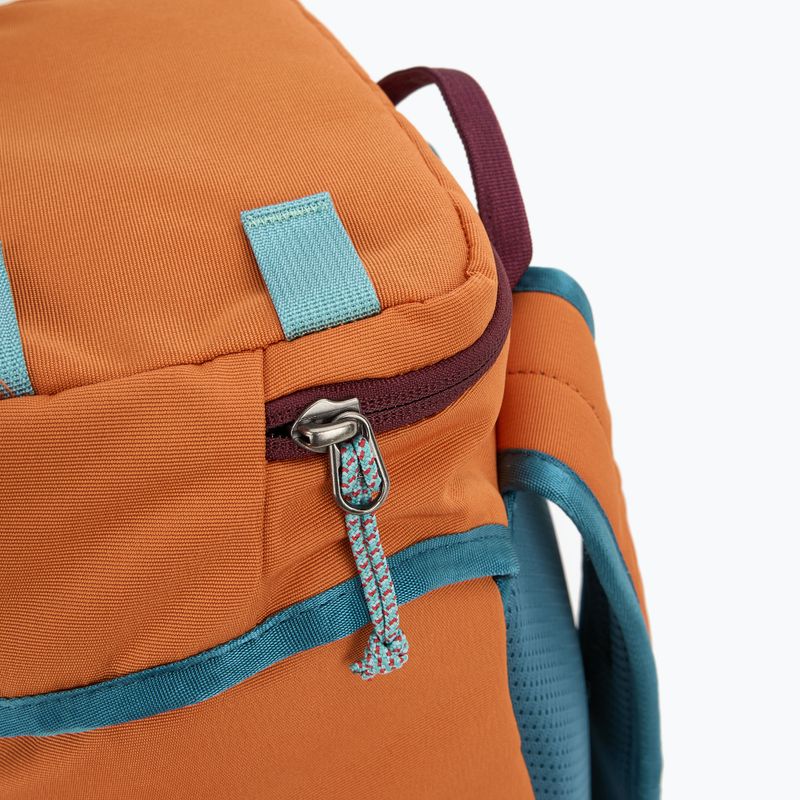 Cotopaxi Tapa Cada Dia 22 l tamarindo Wanderrucksack 8
