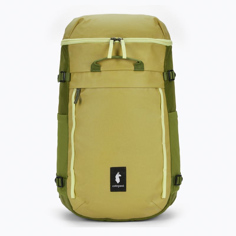 Cotopaxi Torre Bucket Pack Cada Dia 24 l Zitronengras und Zedernholz Wandern Rucksack