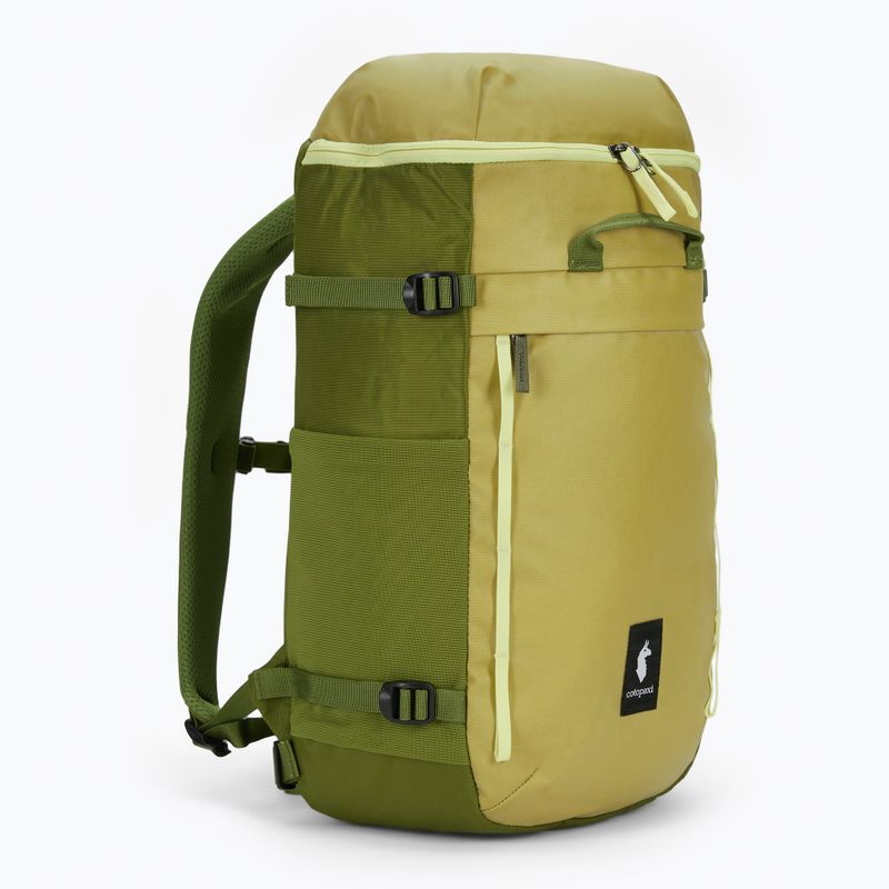 Cotopaxi Torre Bucket Pack Cada Dia 24 l Zitronengras und Zedernholz Wandern Rucksack 2