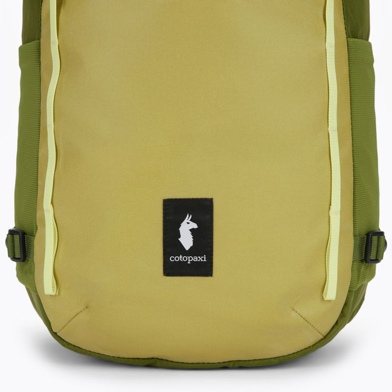 Cotopaxi Torre Bucket Pack Cada Dia 24 l Zitronengras und Zedernholz Wandern Rucksack 4