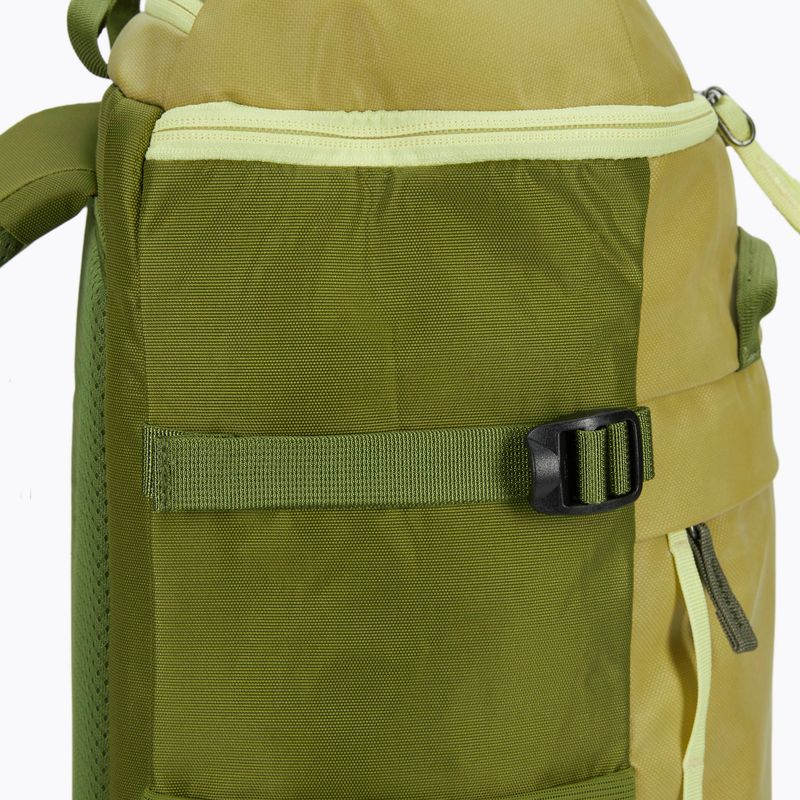 Cotopaxi Torre Bucket Pack Cada Dia 24 l Zitronengras und Zedernholz Wandern Rucksack 6