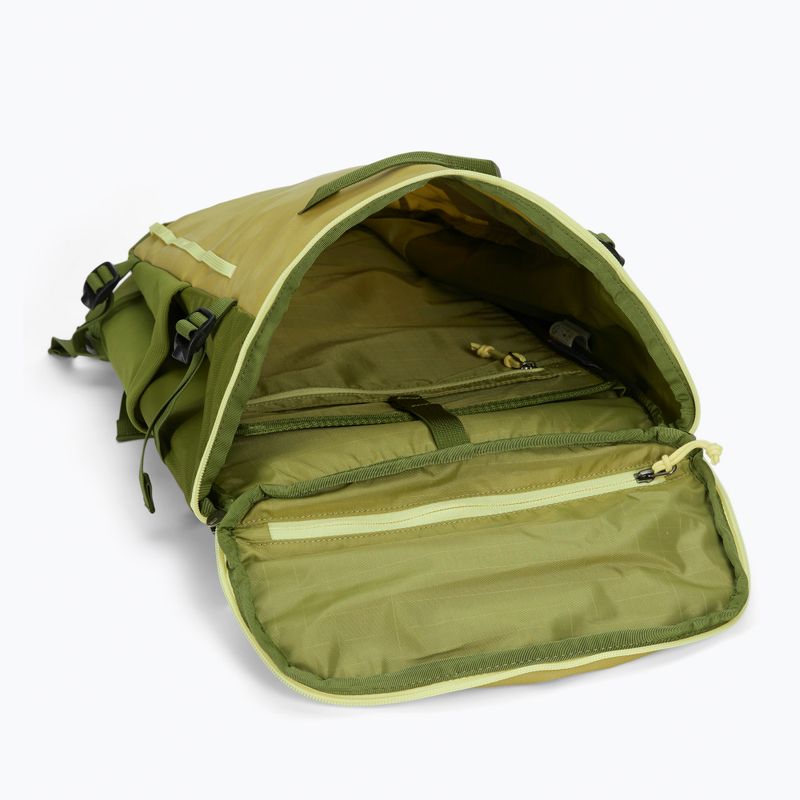 Cotopaxi Torre Bucket Pack Cada Dia 24 l Zitronengras und Zedernholz Wandern Rucksack 7