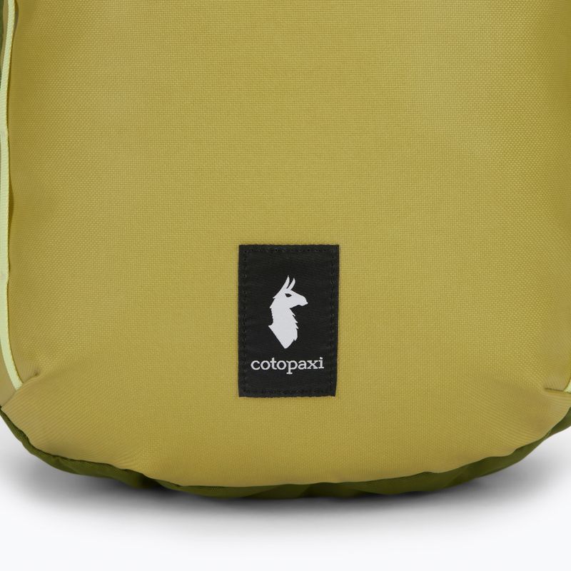 Cotopaxi Vaya 18L Cada Dia Zitronengras und Zedernholz Wanderrucksack 4