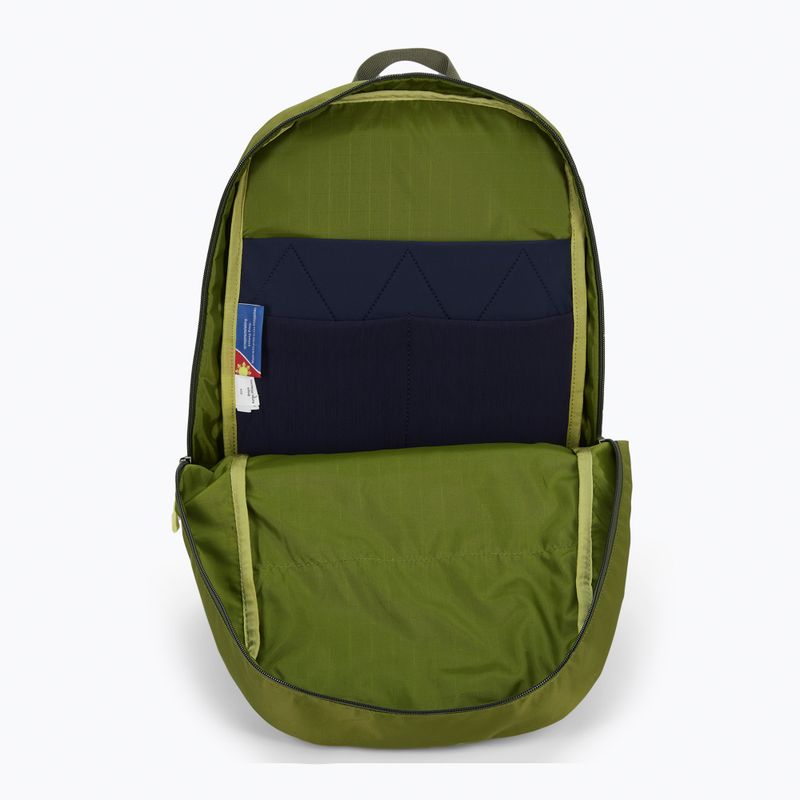 Cotopaxi Vaya 18L Cada Dia Zitronengras und Zedernholz Wanderrucksack 6