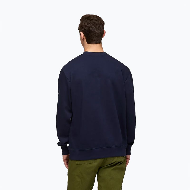 Herren Cotopaxi Do Good Crew Sweatshirt maritim 3