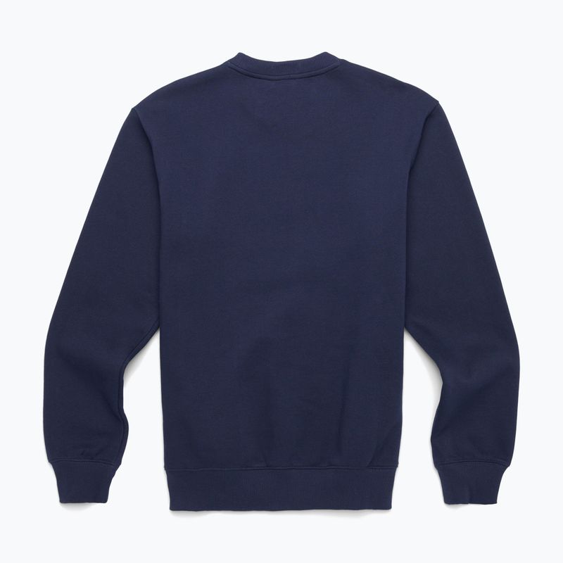 Herren Cotopaxi Do Good Crew Sweatshirt maritim 7