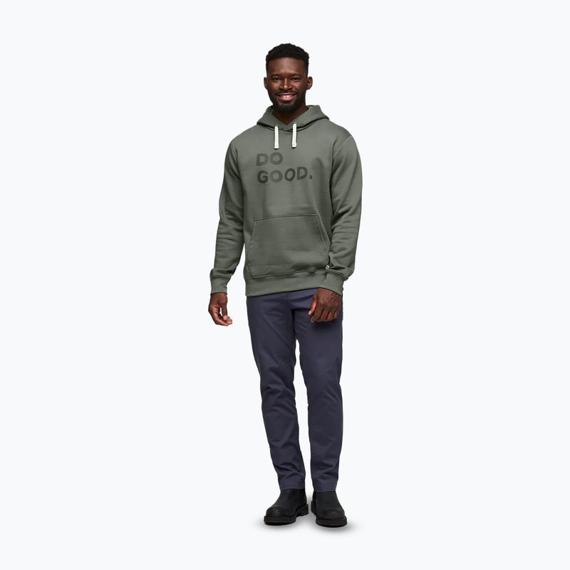 Herren Cotopaxi Do Good Pullover Hoodie Müdigkeit Sweatshirt 2