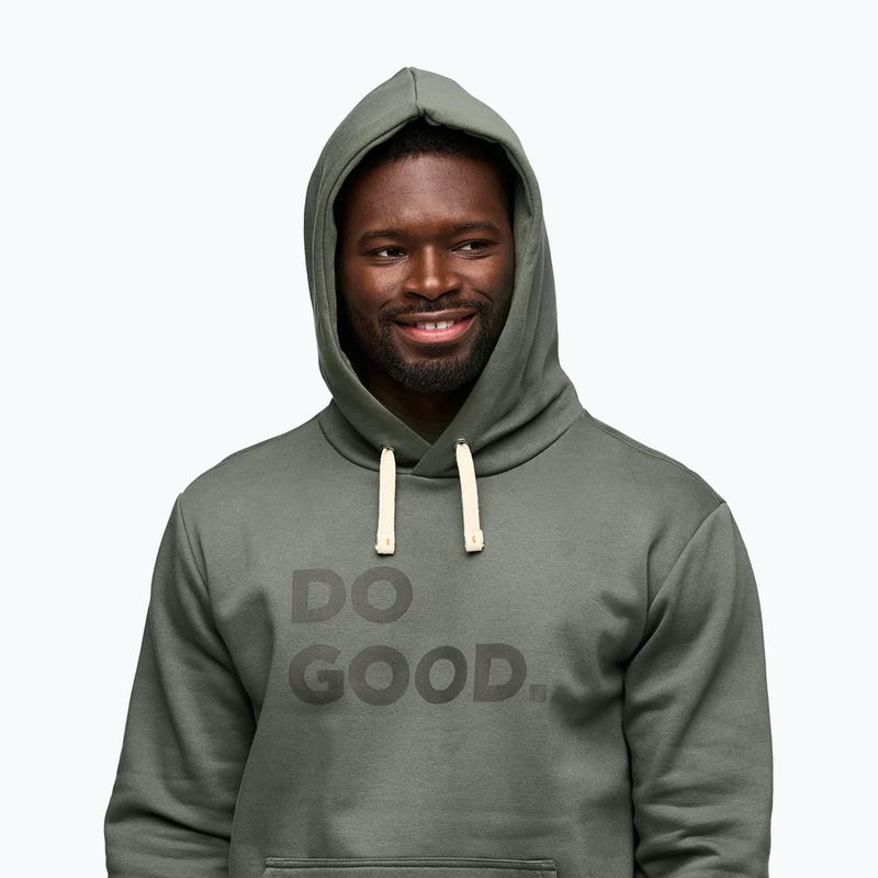 Herren Cotopaxi Do Good Pullover Hoodie Müdigkeit Sweatshirt 5