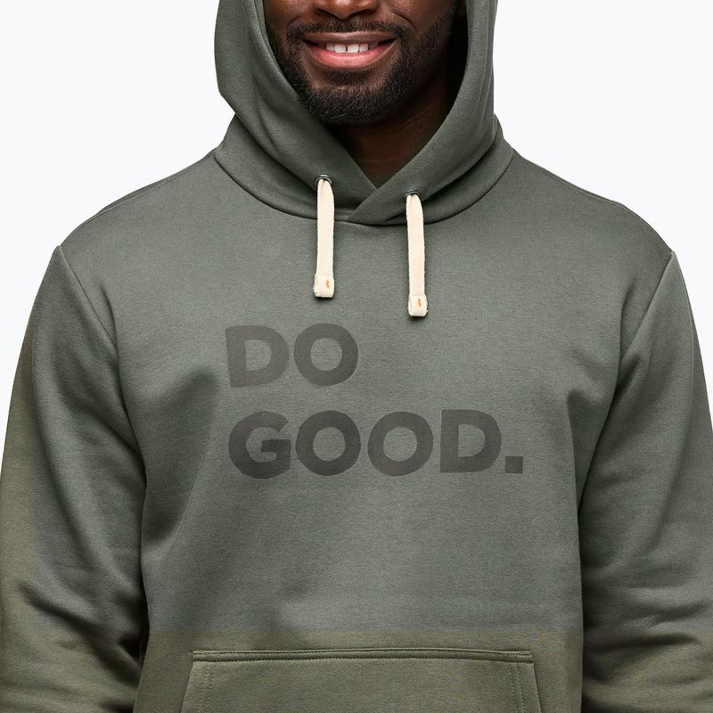 Herren Cotopaxi Do Good Pullover Hoodie Müdigkeit Sweatshirt 6
