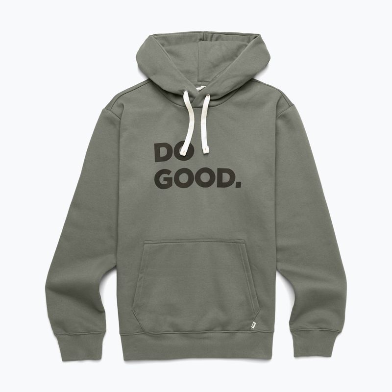 Herren Cotopaxi Do Good Pullover Hoodie Müdigkeit Sweatshirt 7