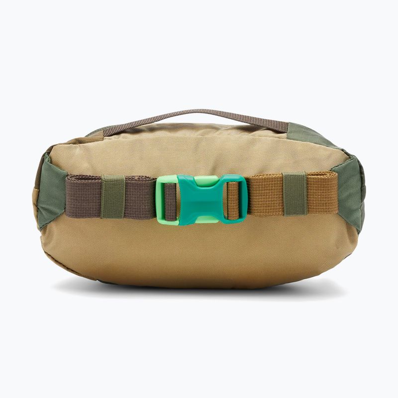 Bauchtasche Cotopaxi Kapai 1.5L Hip Pack del dia earth 2