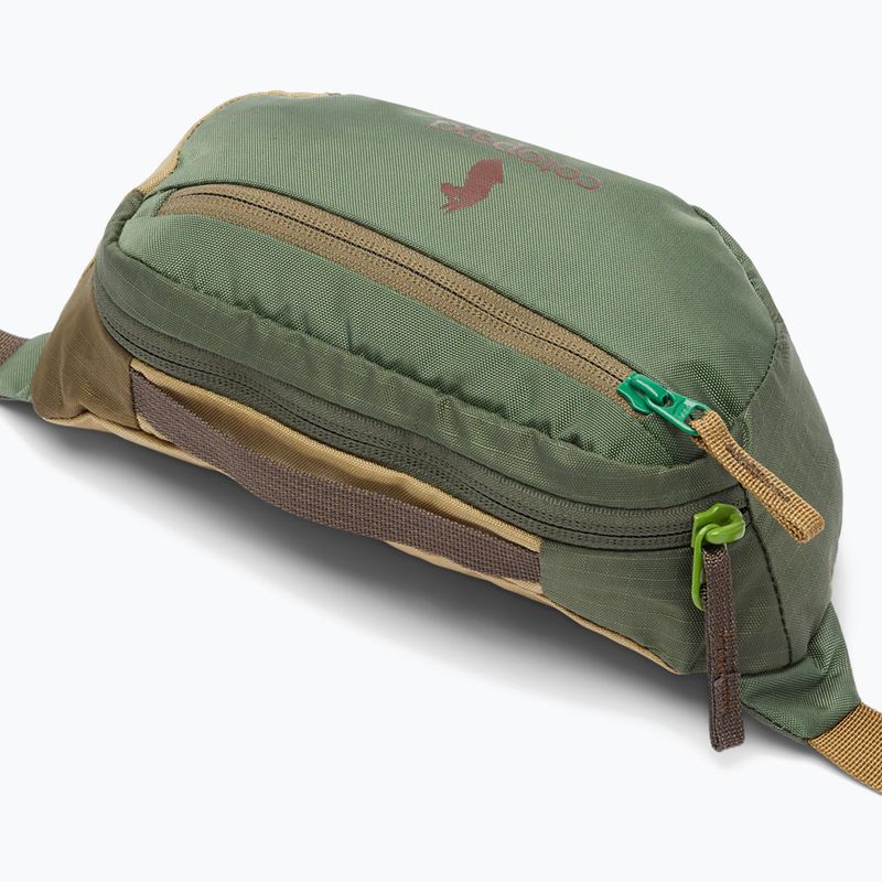 Bauchtasche Cotopaxi Kapai 1.5L Hip Pack del dia earth 3