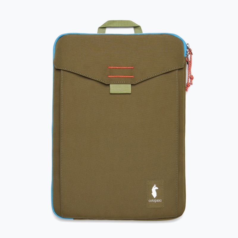 Cotopaxi Laptop-Hülle 14" Cada Dia Eiche/Holz Laptoptasche
