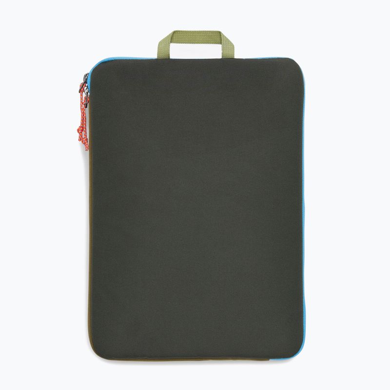 Cotopaxi Laptop-Hülle 14" Cada Dia Eiche/Holz Laptoptasche 2