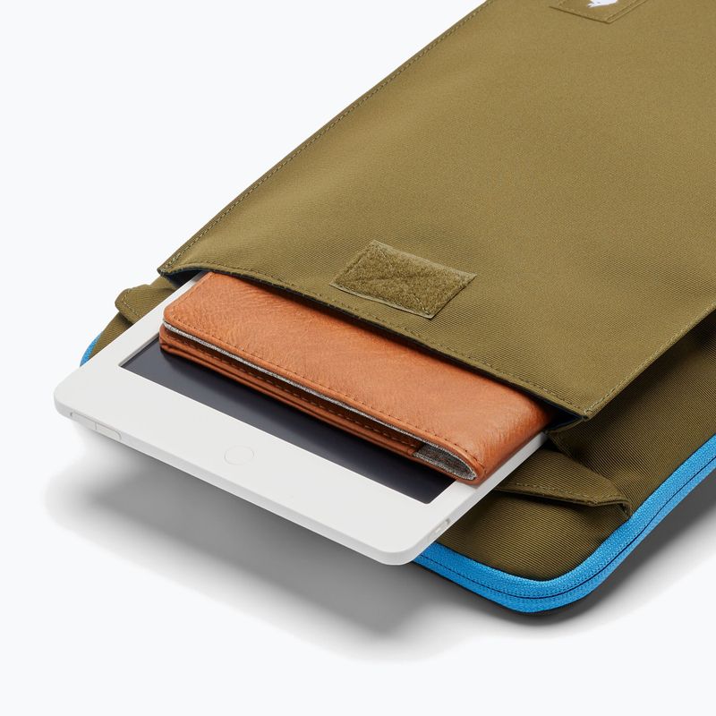 Cotopaxi Laptop-Hülle 14" Cada Dia Eiche/Holz Laptoptasche 5