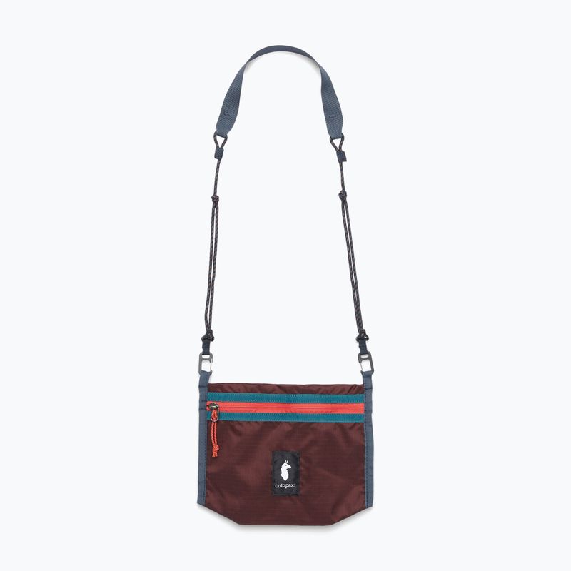 Cotopaxi List Lightweight Crossbody 2 l kastanienbraun Beutel
