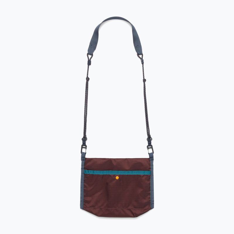 Cotopaxi List Lightweight Crossbody 2 l kastanienbraun Beutel 2