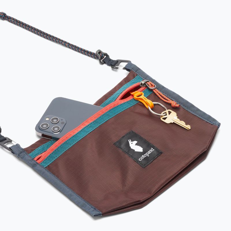 Cotopaxi List Lightweight Crossbody 2 l kastanienbraun Beutel 5
