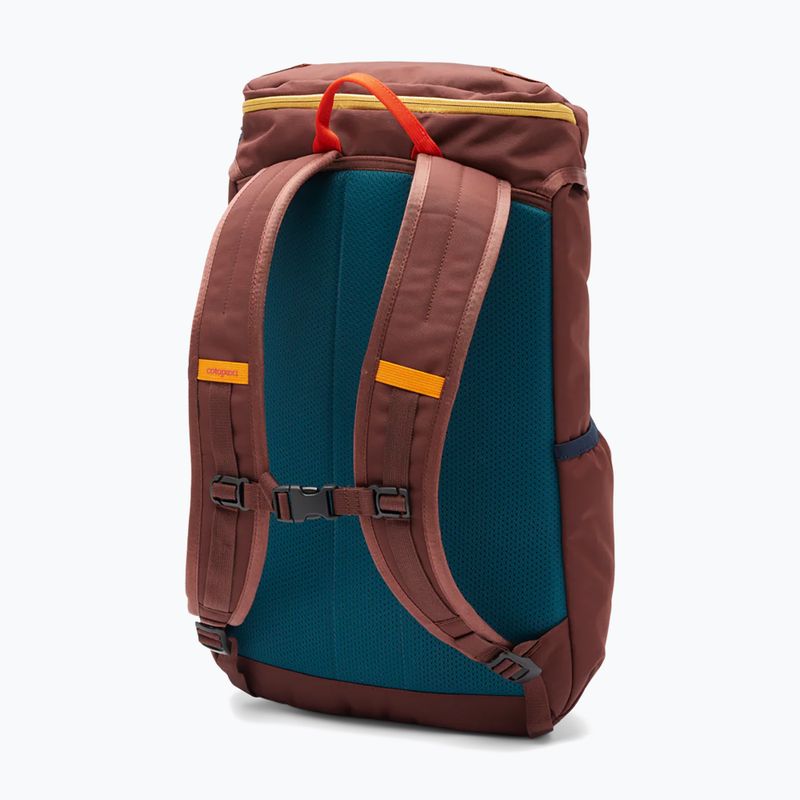 Cotopaxi Tapa Cada Dia 22 l Kastanie Wanderrucksack 3