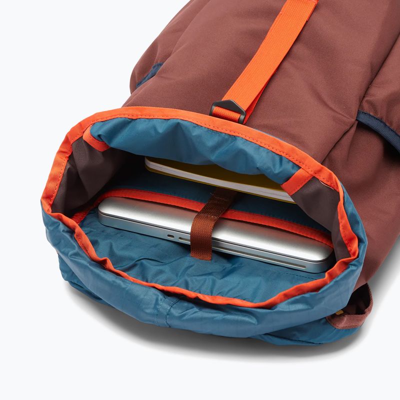 Cotopaxi Tapa Cada Dia 22 l Kastanie Wanderrucksack 4