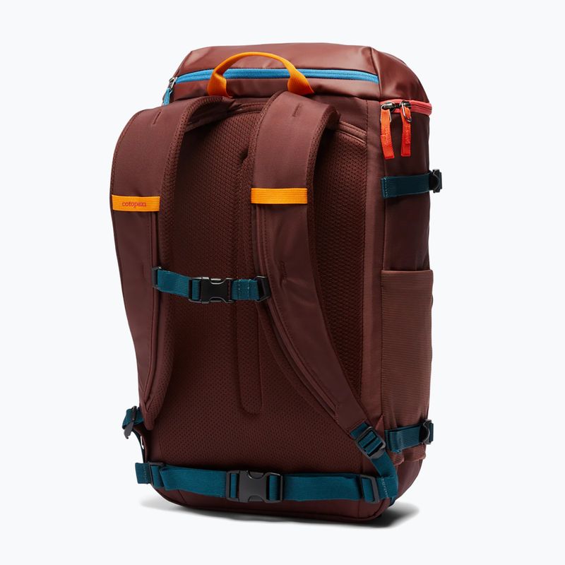 Cotopaxi Torre Bucket Pack Cada Dia 24 l Kastanie Wanderrucksack 3