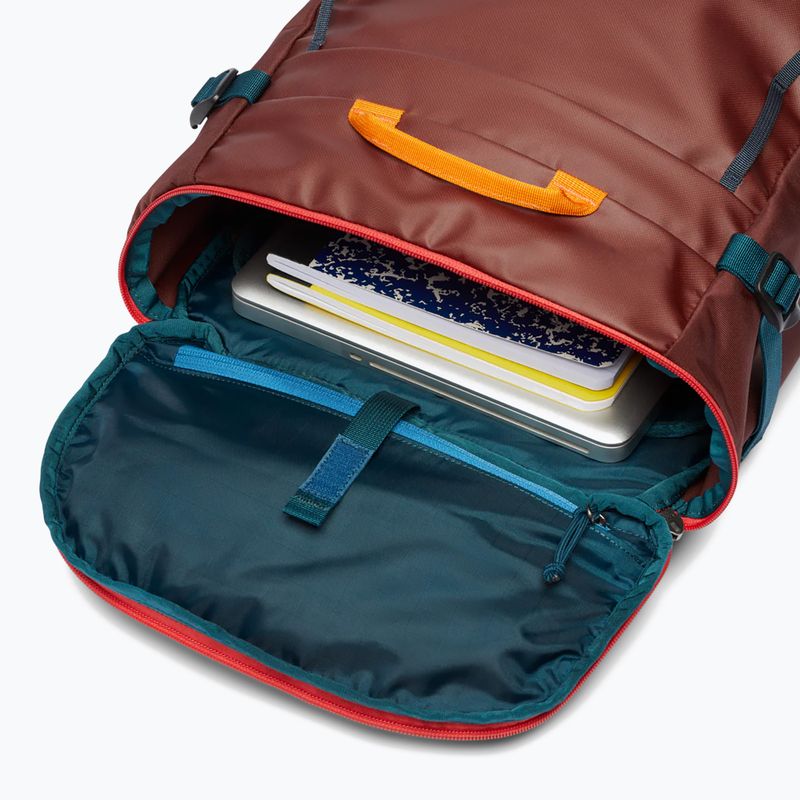 Cotopaxi Torre Bucket Pack Cada Dia 24 l Kastanie Wanderrucksack 4