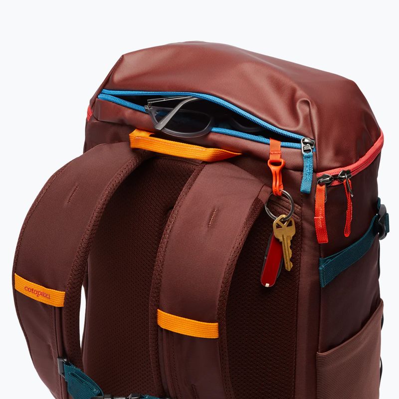 Cotopaxi Torre Bucket Pack Cada Dia 24 l Kastanie Wanderrucksack 5