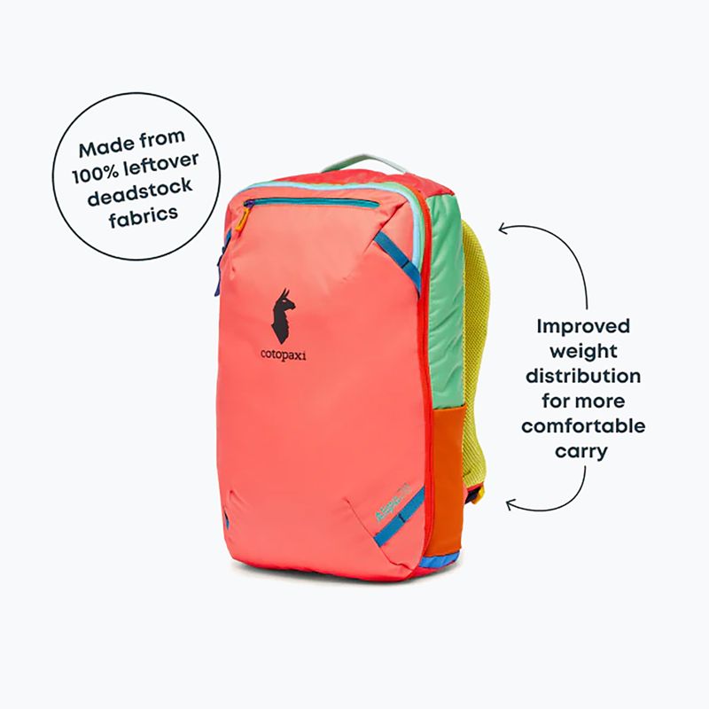 Wanderrucksack Cotopaxi Allpa Travel Pack 28 l del dia 2