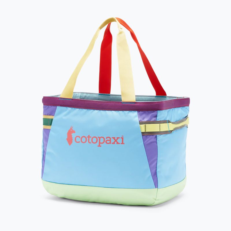 Tasche Cotopaxi Allpa 30L Gear Hauler Tote del dia 4