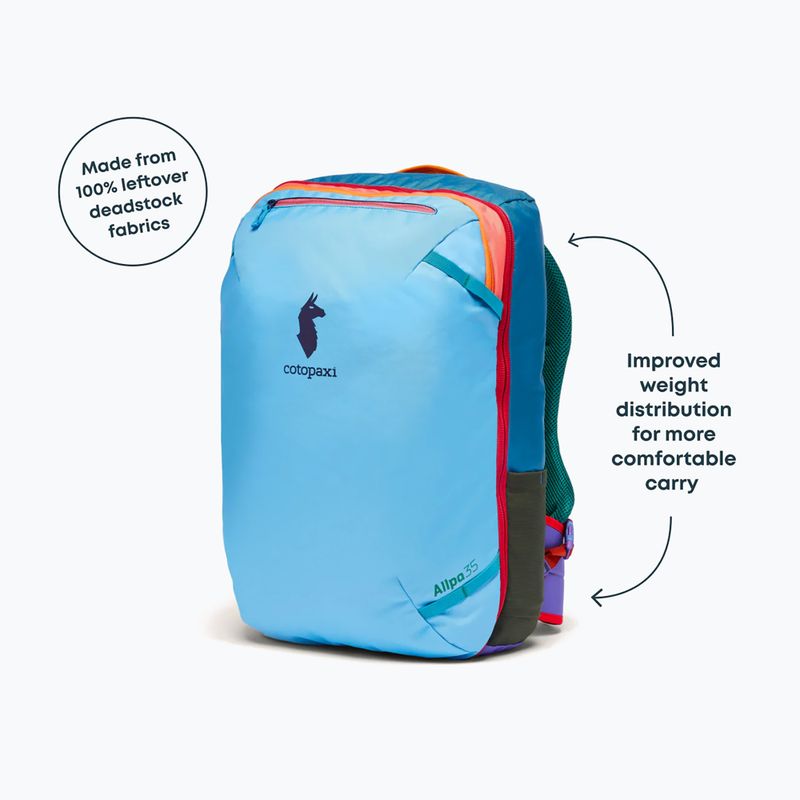 Wanderrucksack Cotopaxi Allpa Travel Pack 35 l del dia 2