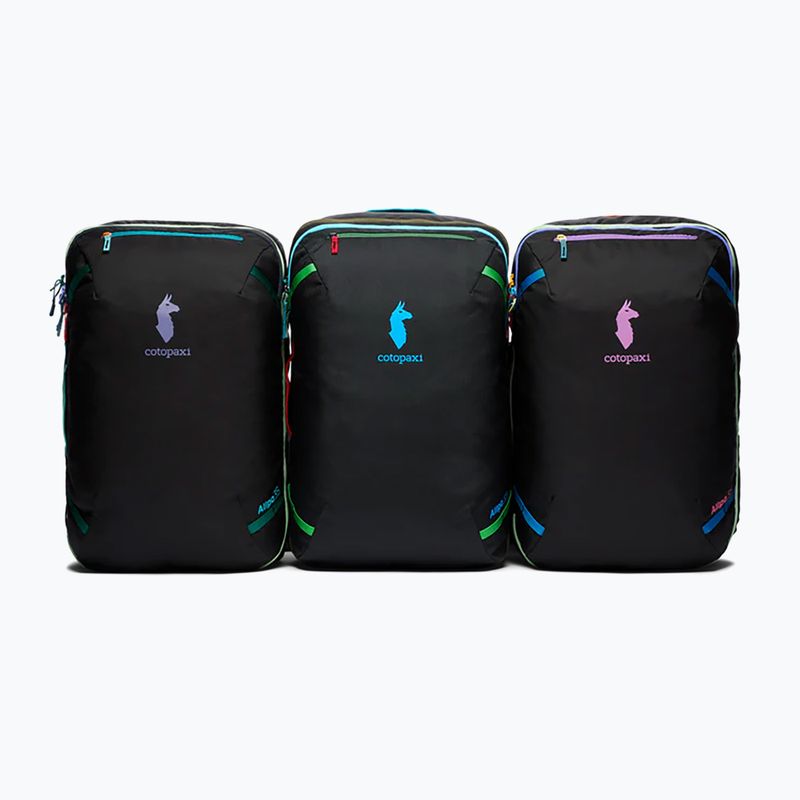Reiserucksack Cotopaxi Allpa Travel Pack 35 l of the day dark 2