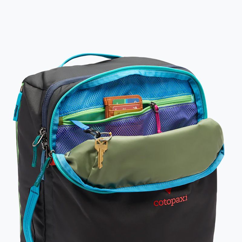 Reiserucksack Cotopaxi Allpa Travel Pack 35 l of the day dark 5