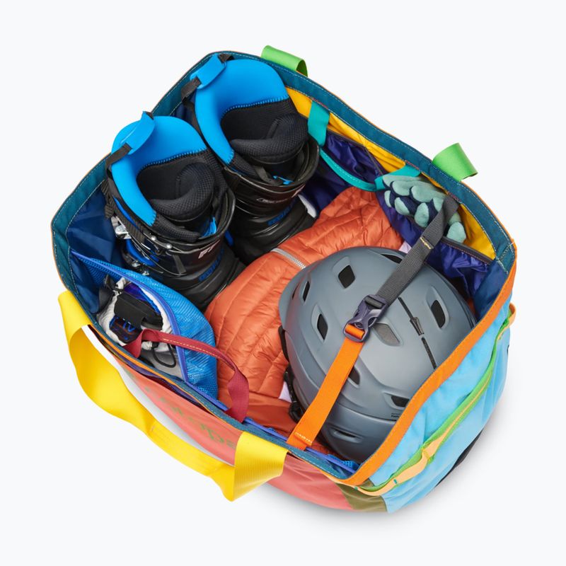 Tasche Cotopaxi Allpa 60 L Gear Hauler Tote del dia 3