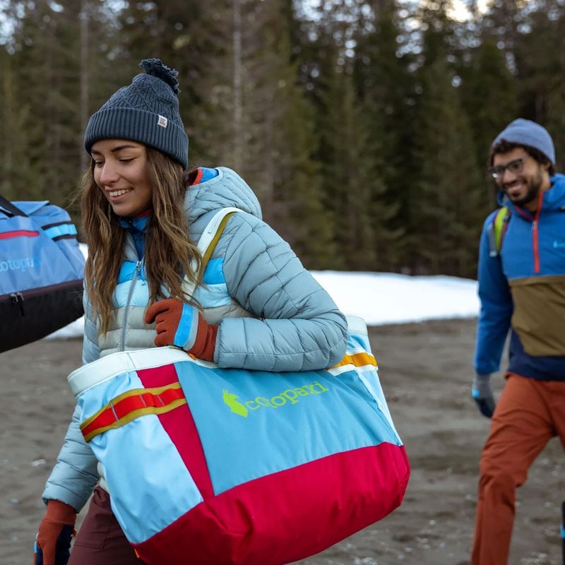 Tasche Cotopaxi Allpa 60 L Gear Hauler Tote del dia 4
