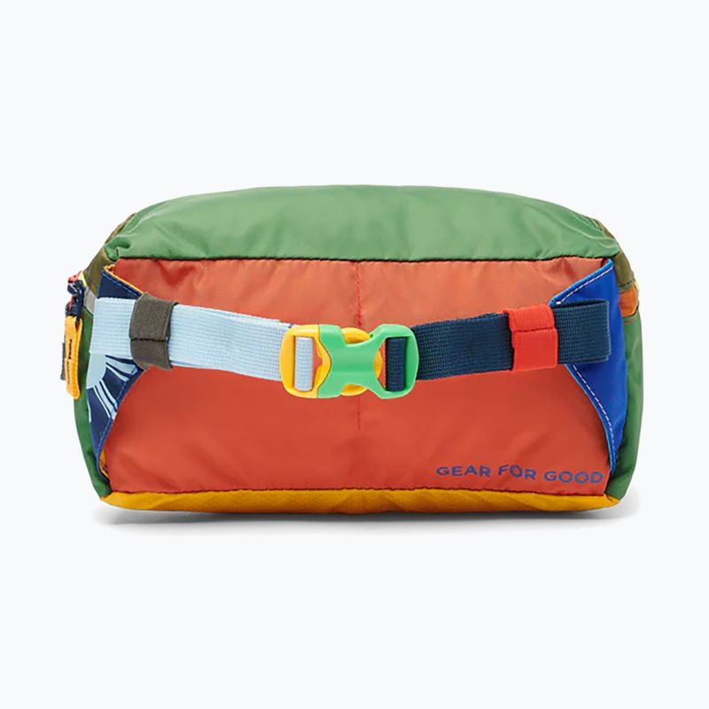 Gürteltasche Cotopaxi Bataan Fanny 3 l of the day 2