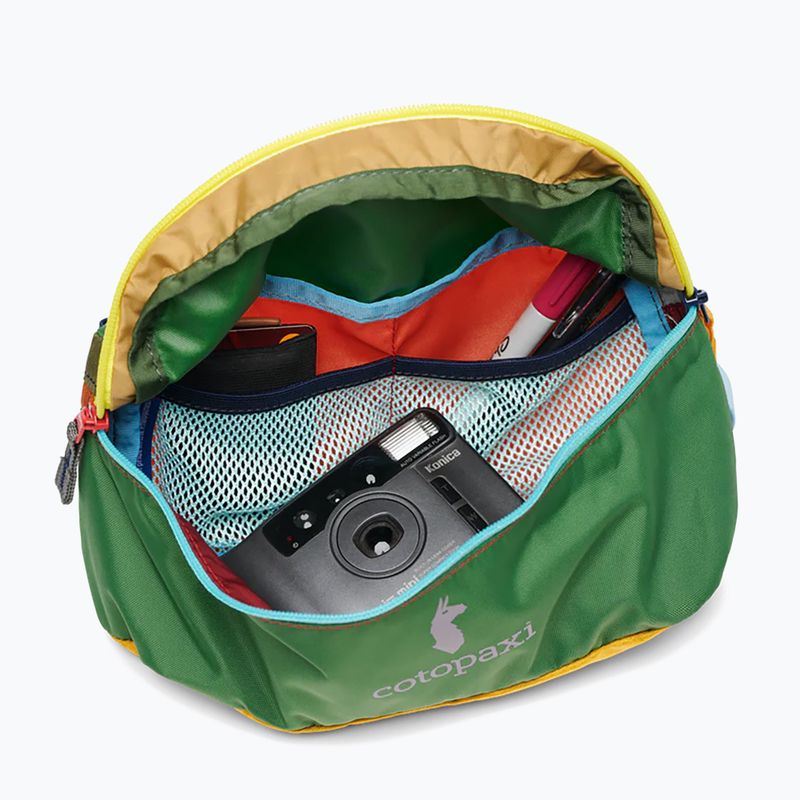 Gürteltasche Cotopaxi Bataan Fanny 3 l of the day 4