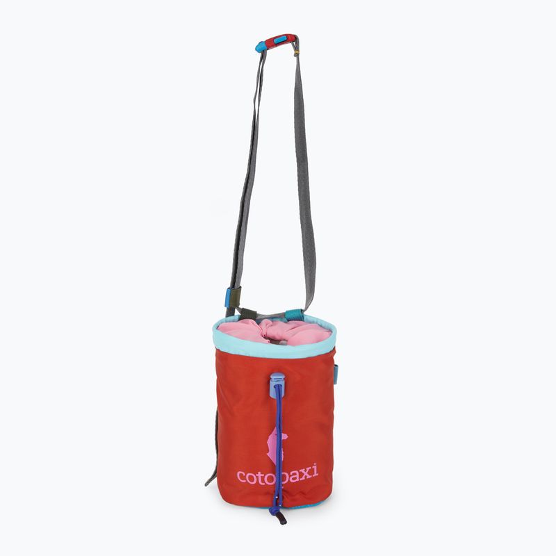 Cotopaxi Halcon Kreide Tasche 1,5 l del dia Magnesia Tasche 5