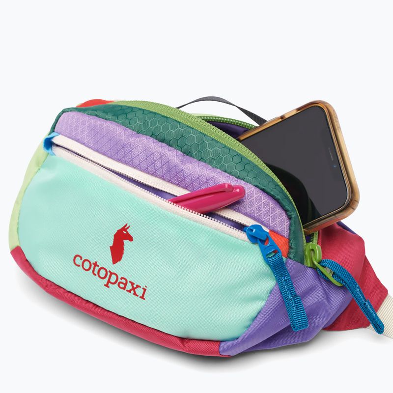 Cotopaxi Kapai Hip Pack 1,5 l del dia Nierenbeutel 3