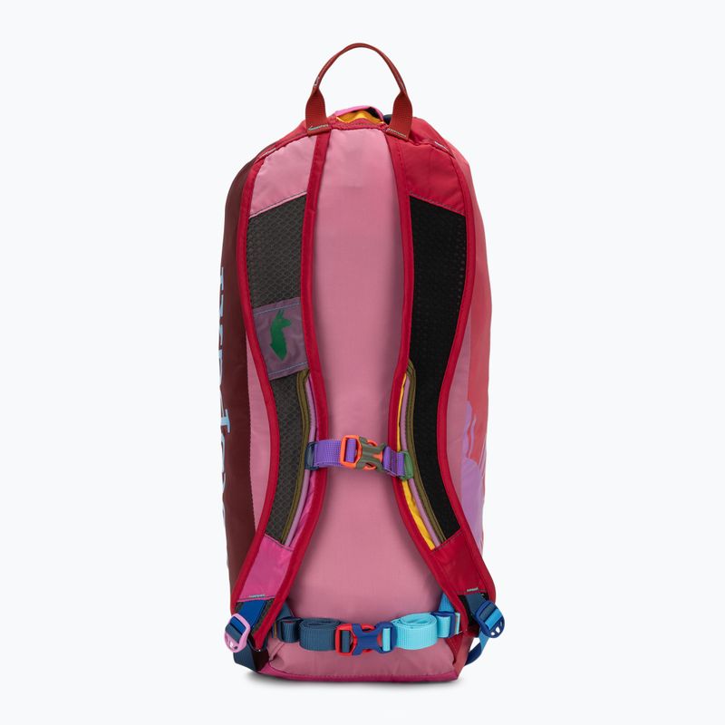 Cityrucksack Cotopaxi Luzon Backpack 18 l del dia 3