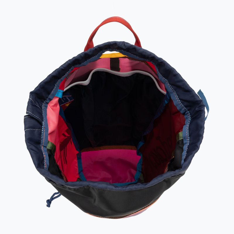 Cityrucksack Cotopaxi Luzon Backpack 18 l del dia 7