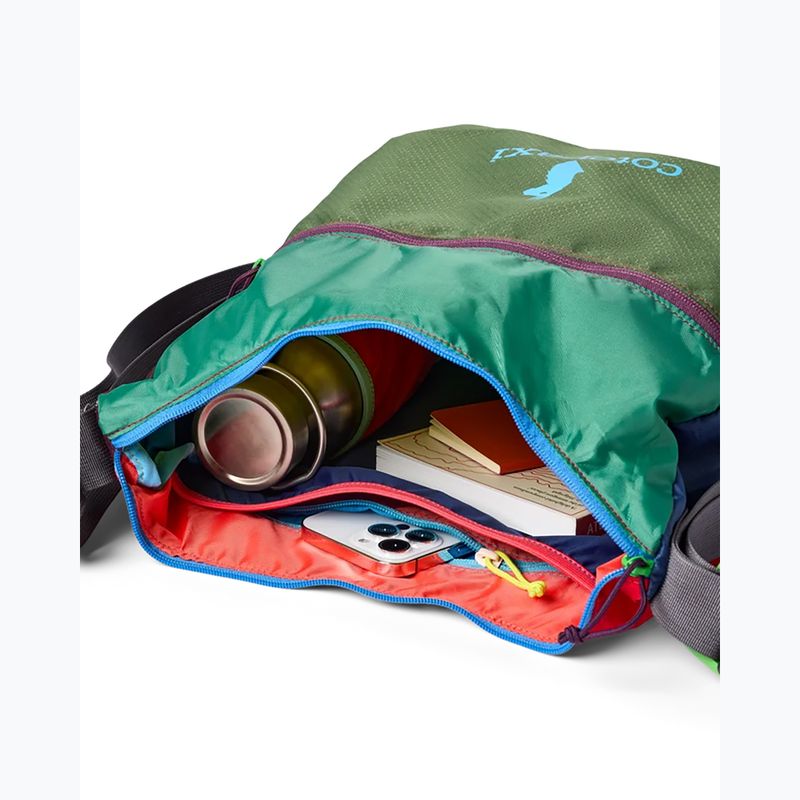 Tasche Cotopaxi Taal Convertible Tote 16 l del dia 4