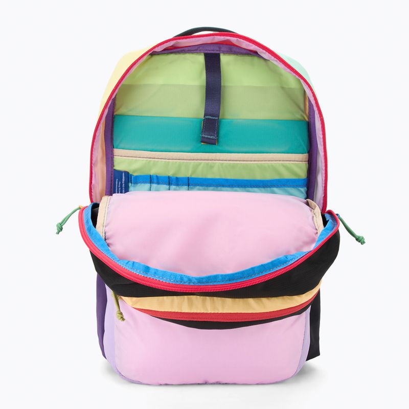 Cotopaxi Batac 16 l del dia Wanderrucksack 6